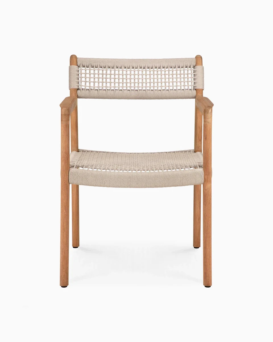 Jack Woven Outdoor Dining Chair