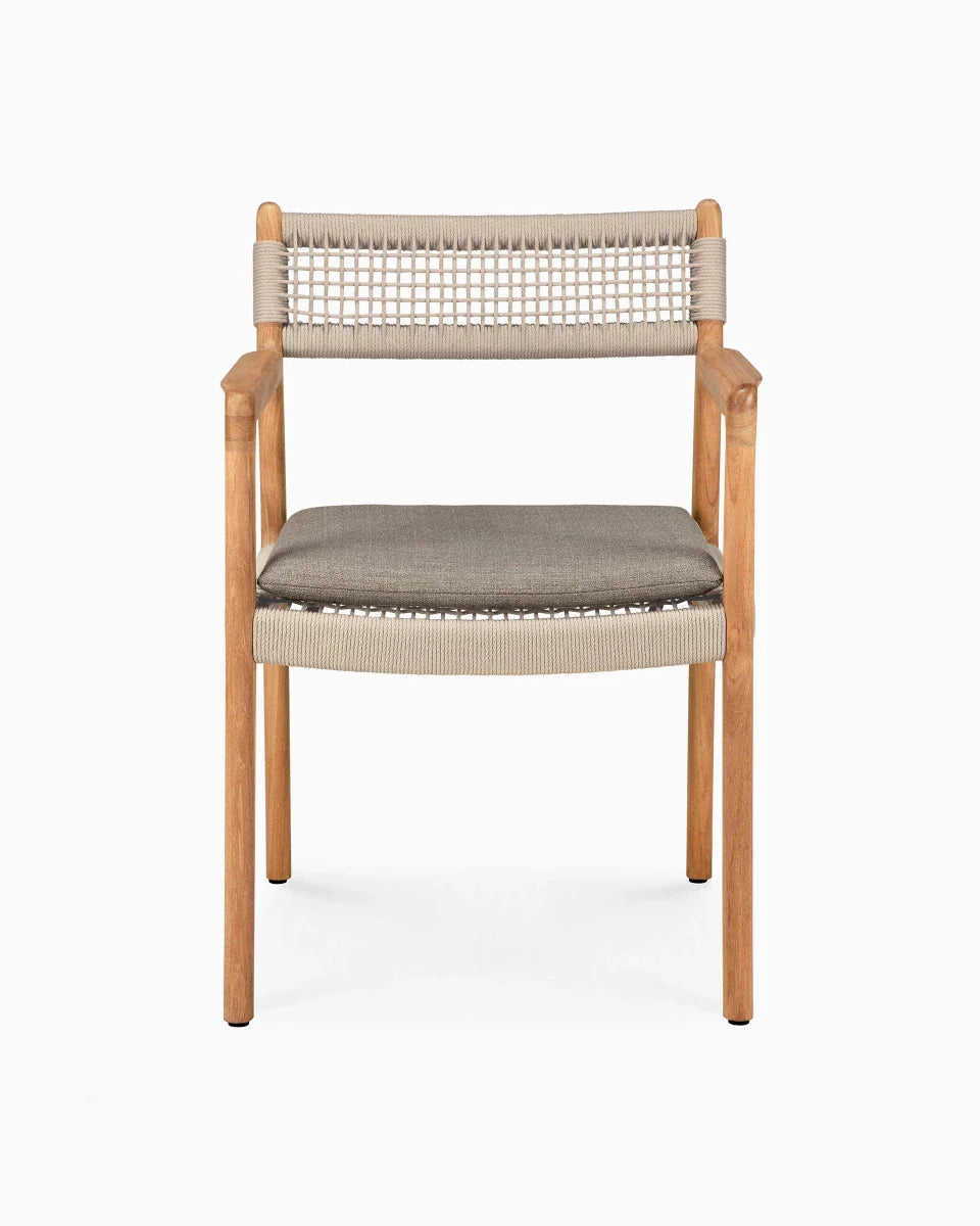 Jack Woven Outdoor Dining Chair