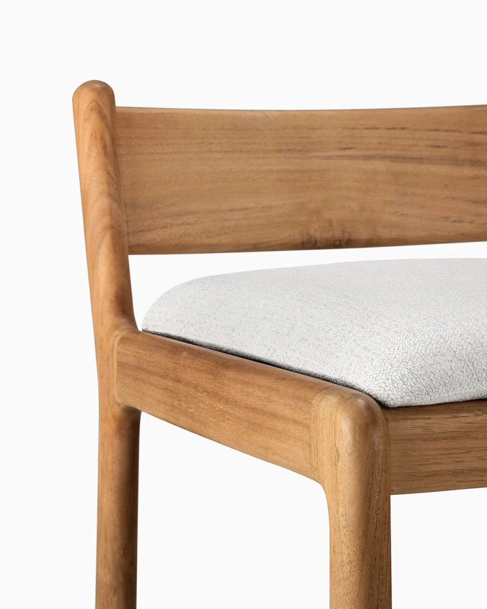 Jack Outdoor Bar Stool