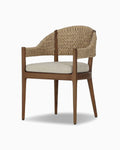 Atwood Outdoor Dining Armchair
