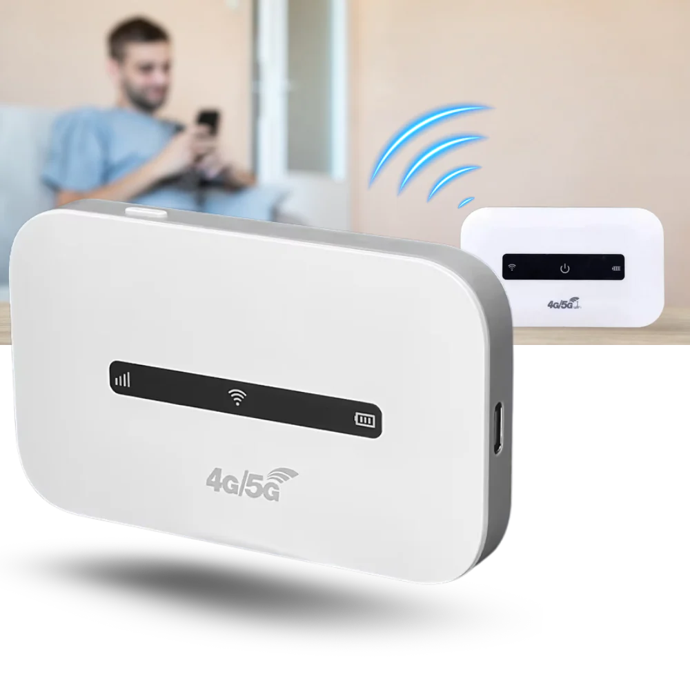 Ultimate Portable Wi-Fi