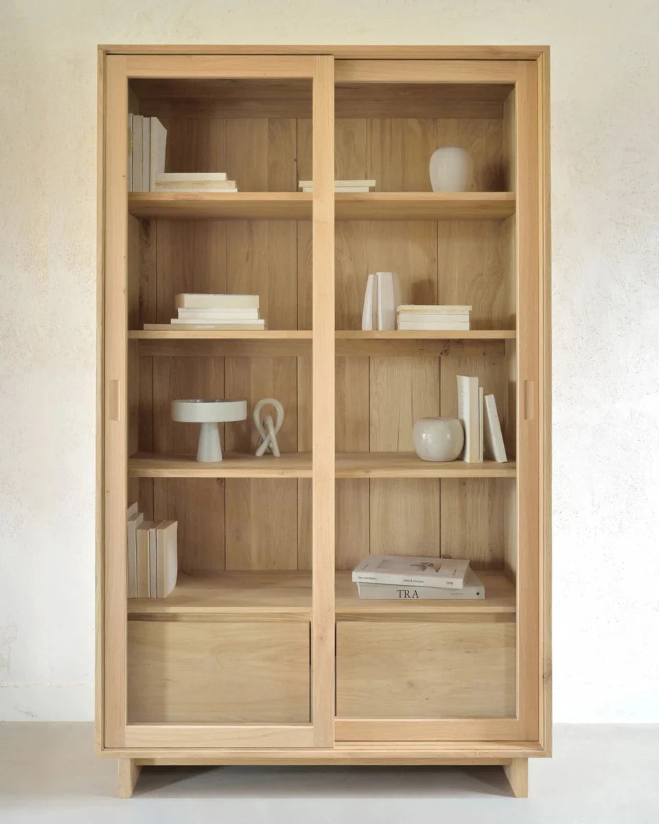 Wave Storage Cupboard