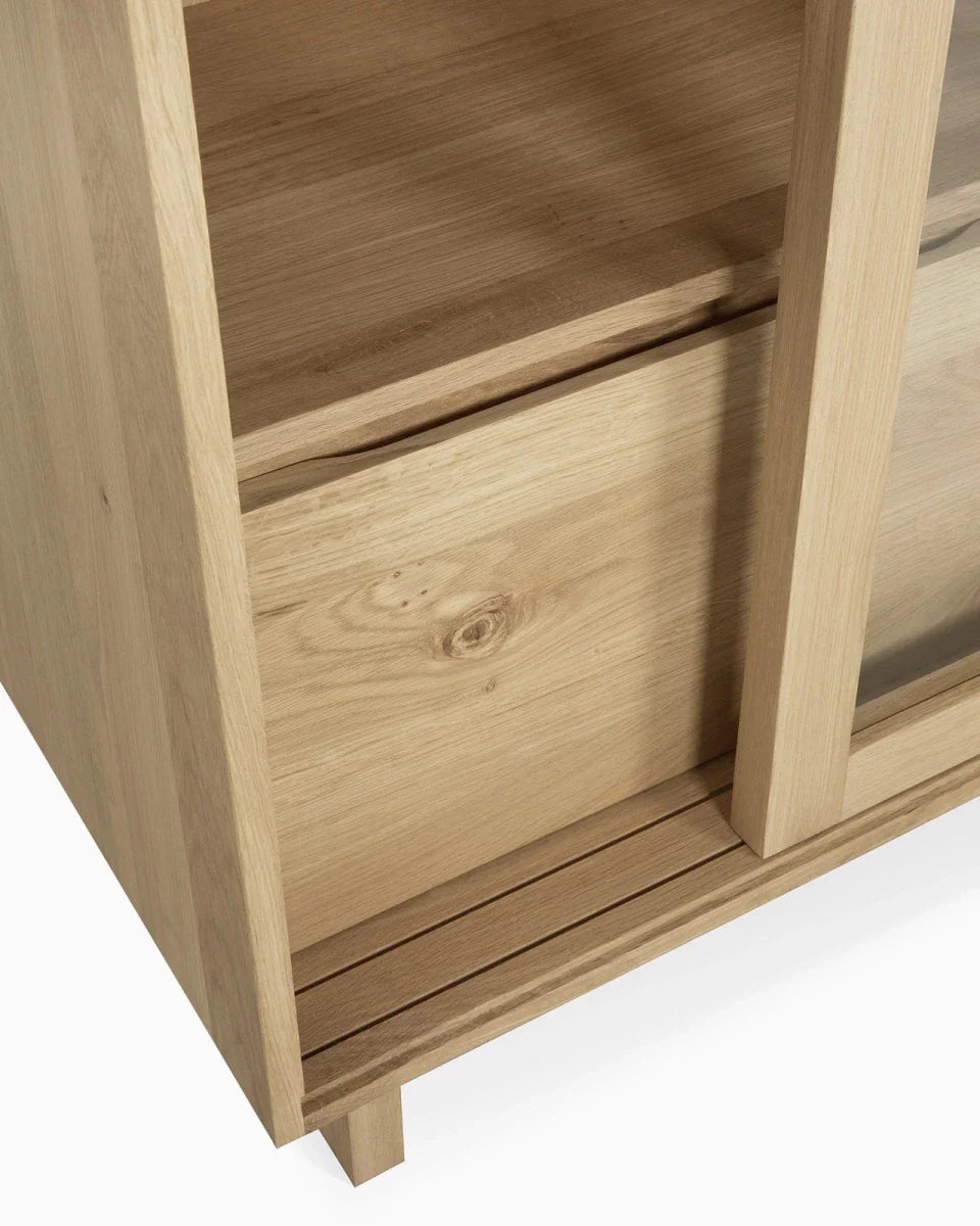 Wave Storage Cupboard
