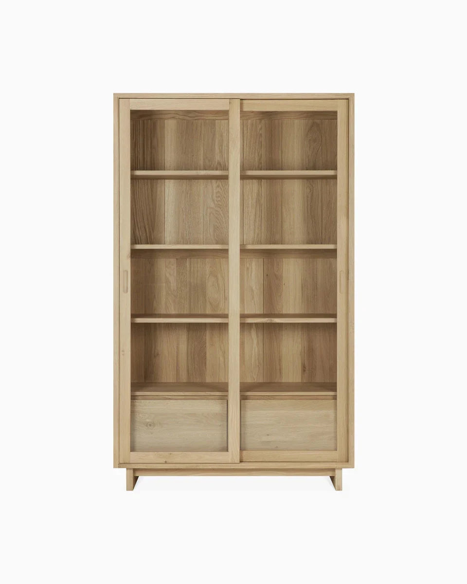Wave Storage Cupboard