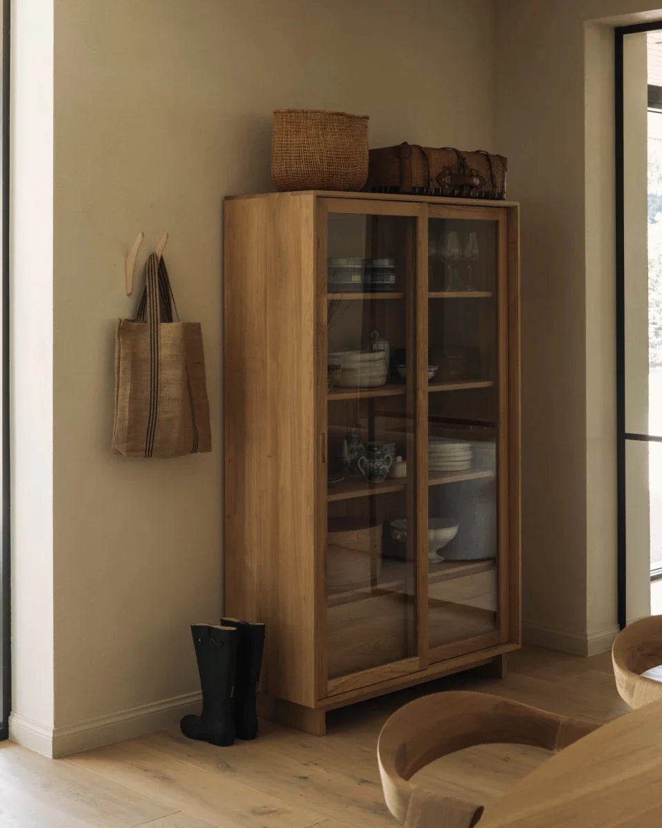 Wave Storage Cupboard