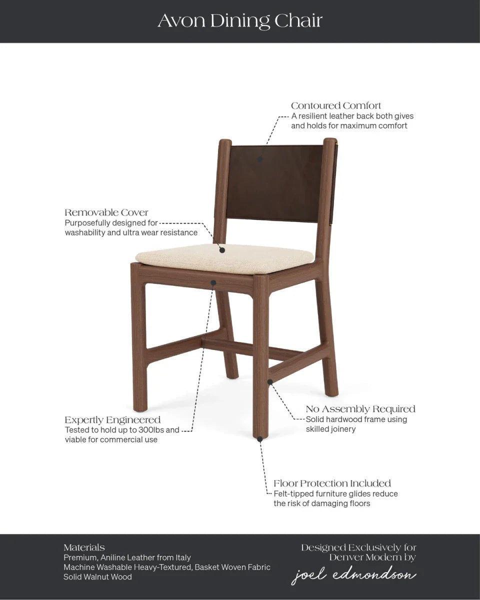 Avon Dining Chair