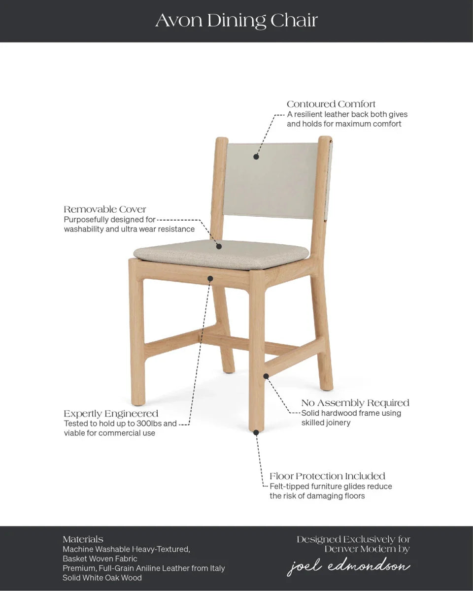 Avon Dining Chair