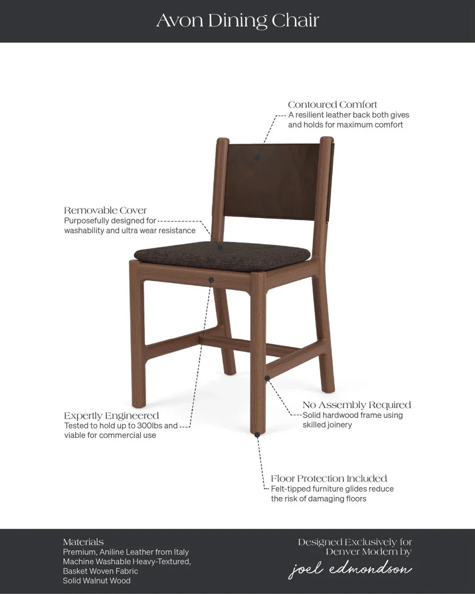 Avon Dining Chair