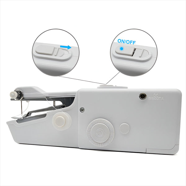 Portable Sewing Machine
