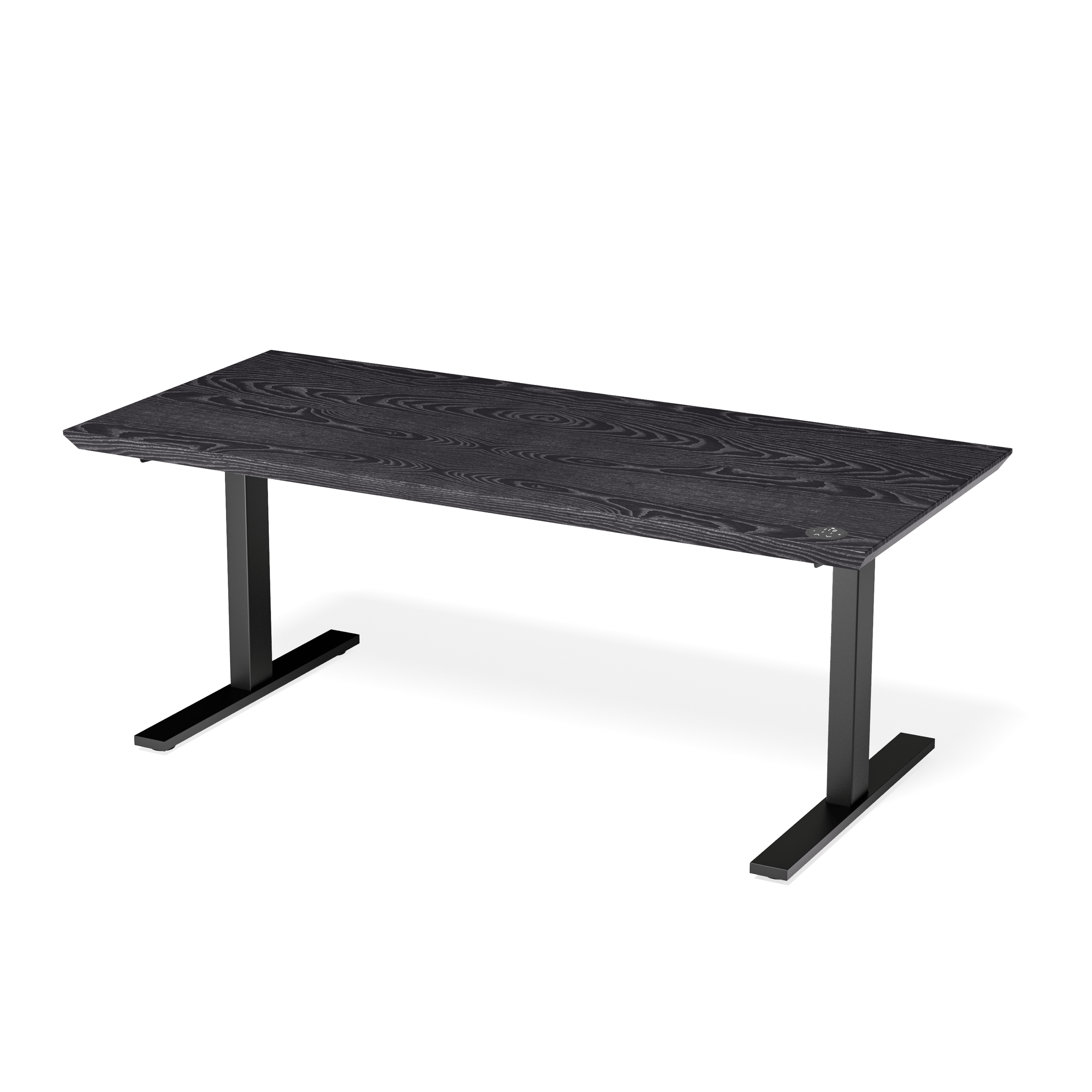 Ash Leto Height Adjustable Desk