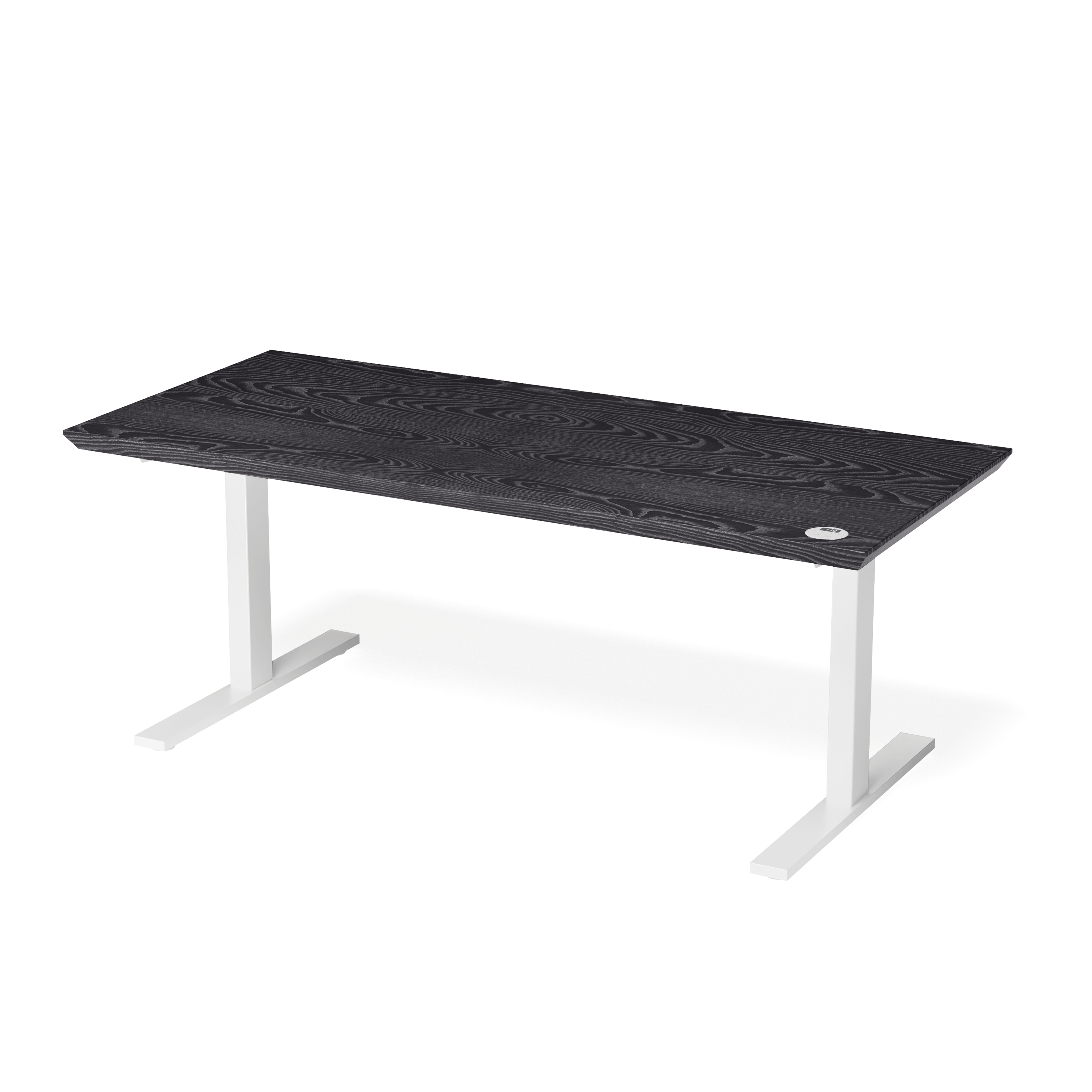 Ash Leto Height Adjustable Desk