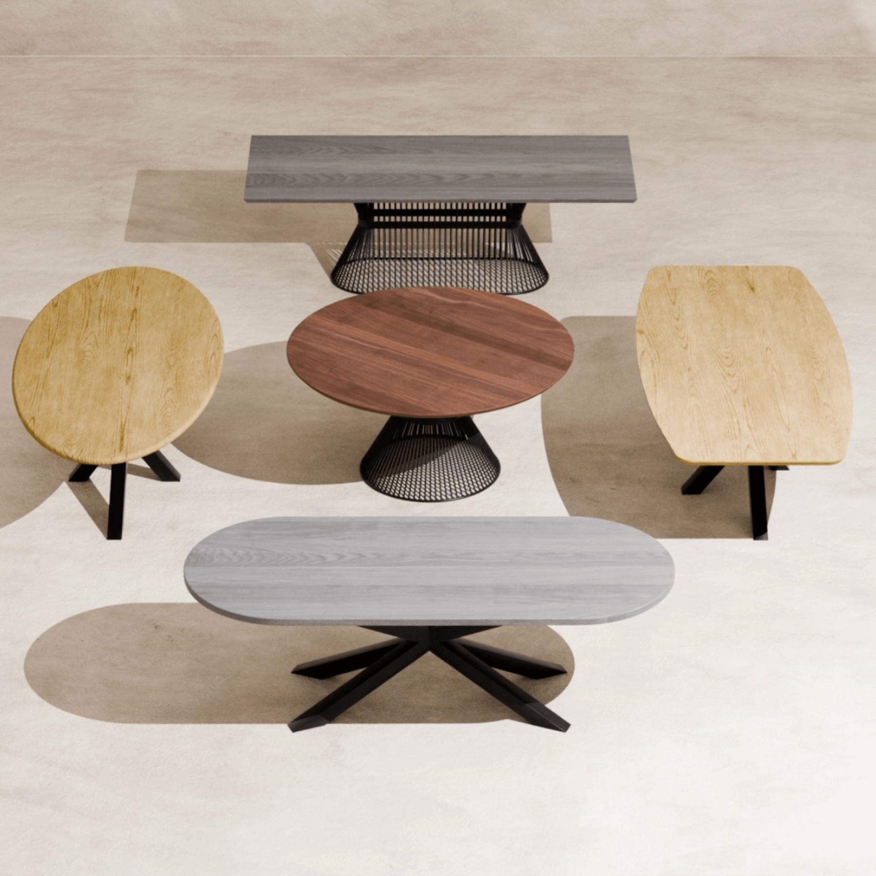 Custom Table