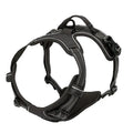 No Pull Dog Harness with Front Clip - Heavy Duty Reflective Easy Control Handle for Large Dog Walking and Training