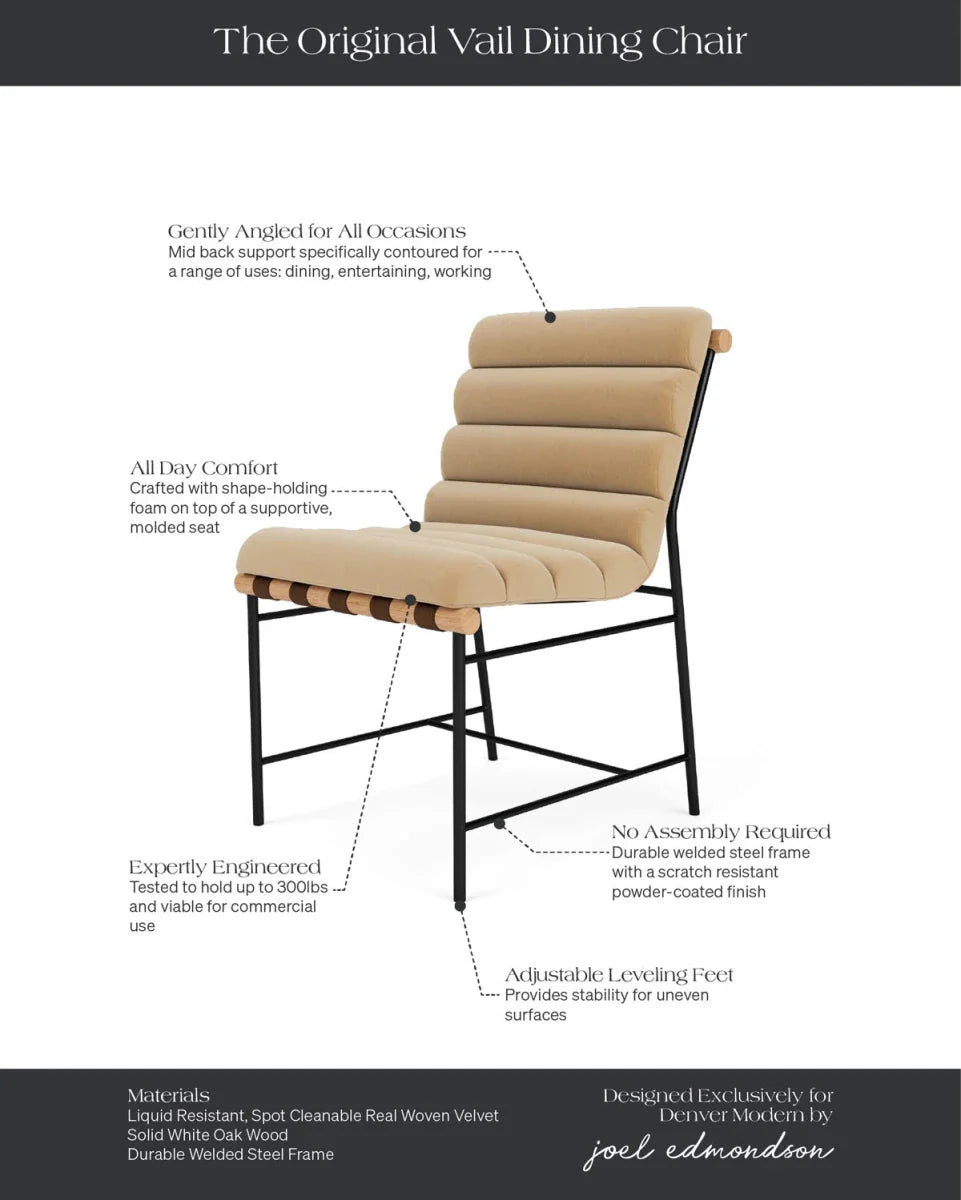Vail Dining Chair