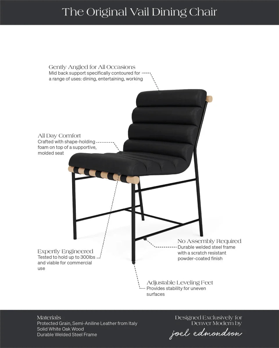 Vail Dining Chair