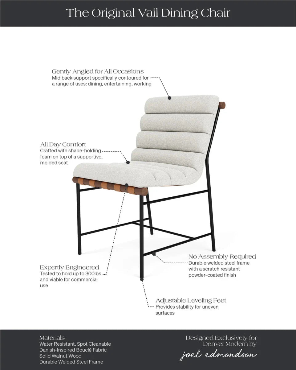 Vail Dining Chair