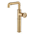 Modland Modern Luxury Deck Mounted Single Sink Faucet