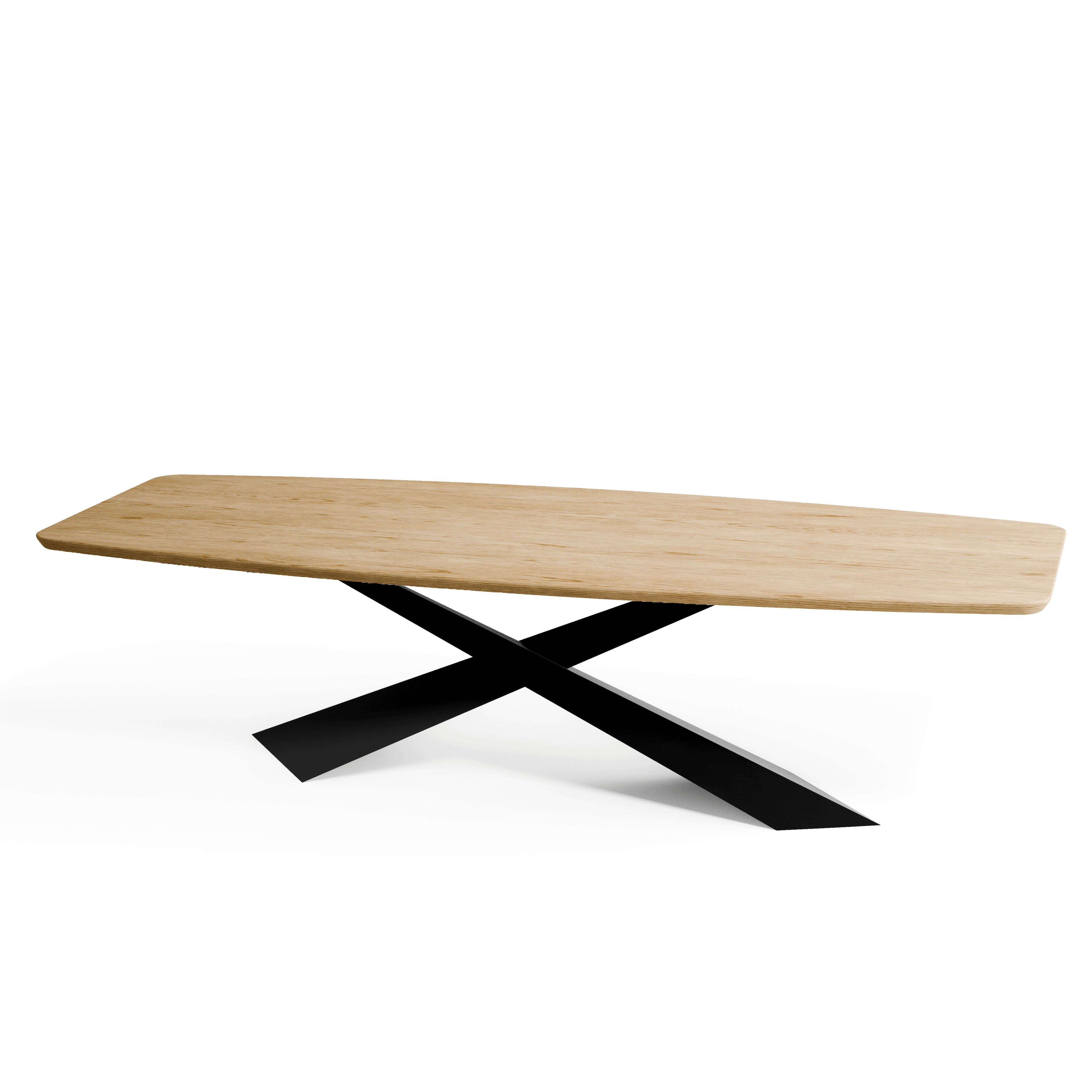 Oak Ares Dining Table