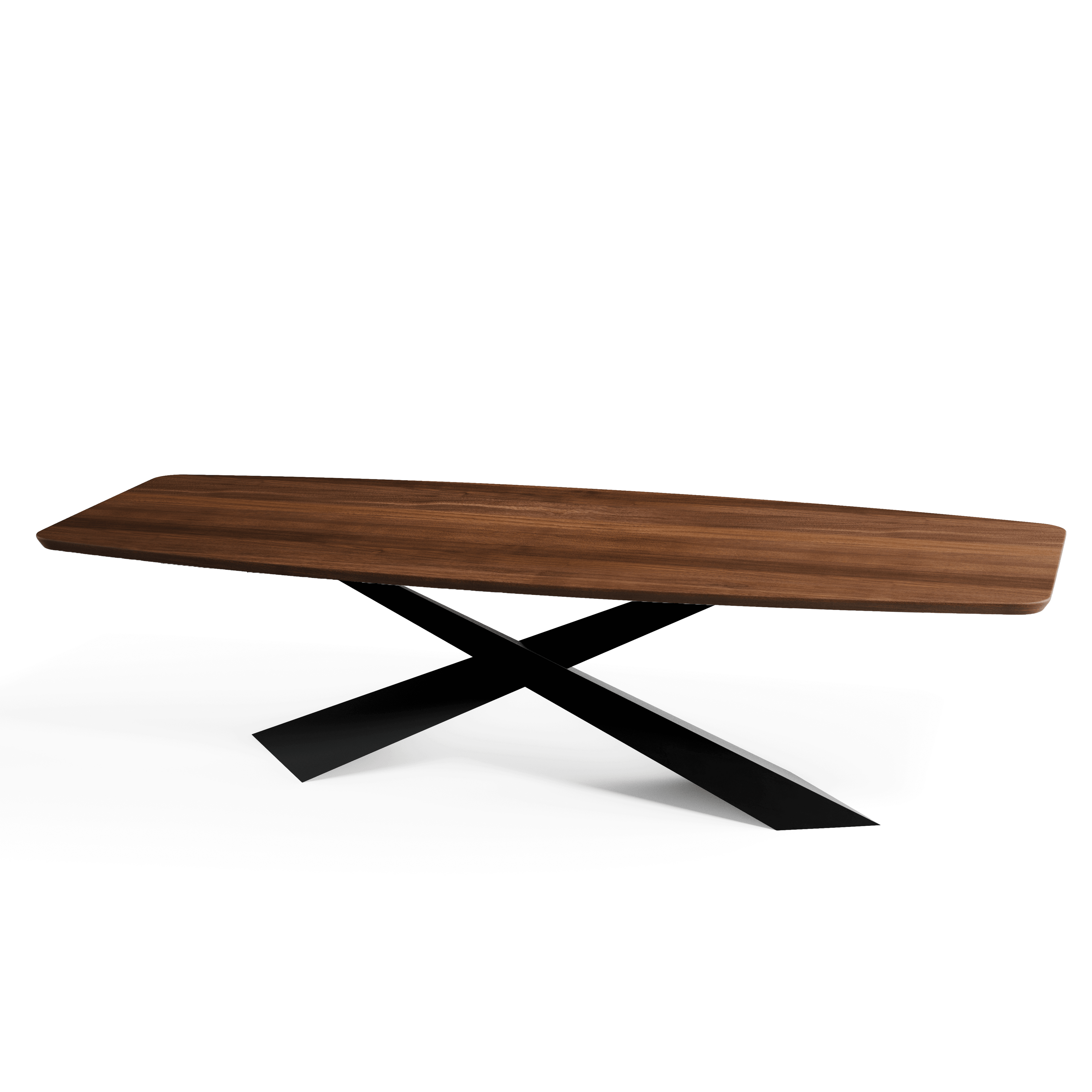 Walnut Ares Dining Table
