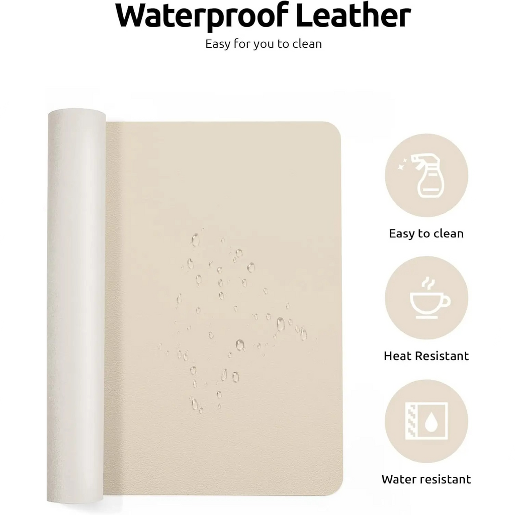 Leather Desk Mat