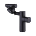 Deck Mounted Industrial Single Handle Bathroom Faucet, Single Hole