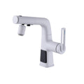 Multi-Functional Deck Mounted Industrial Single-Handle Bathroom Faucet