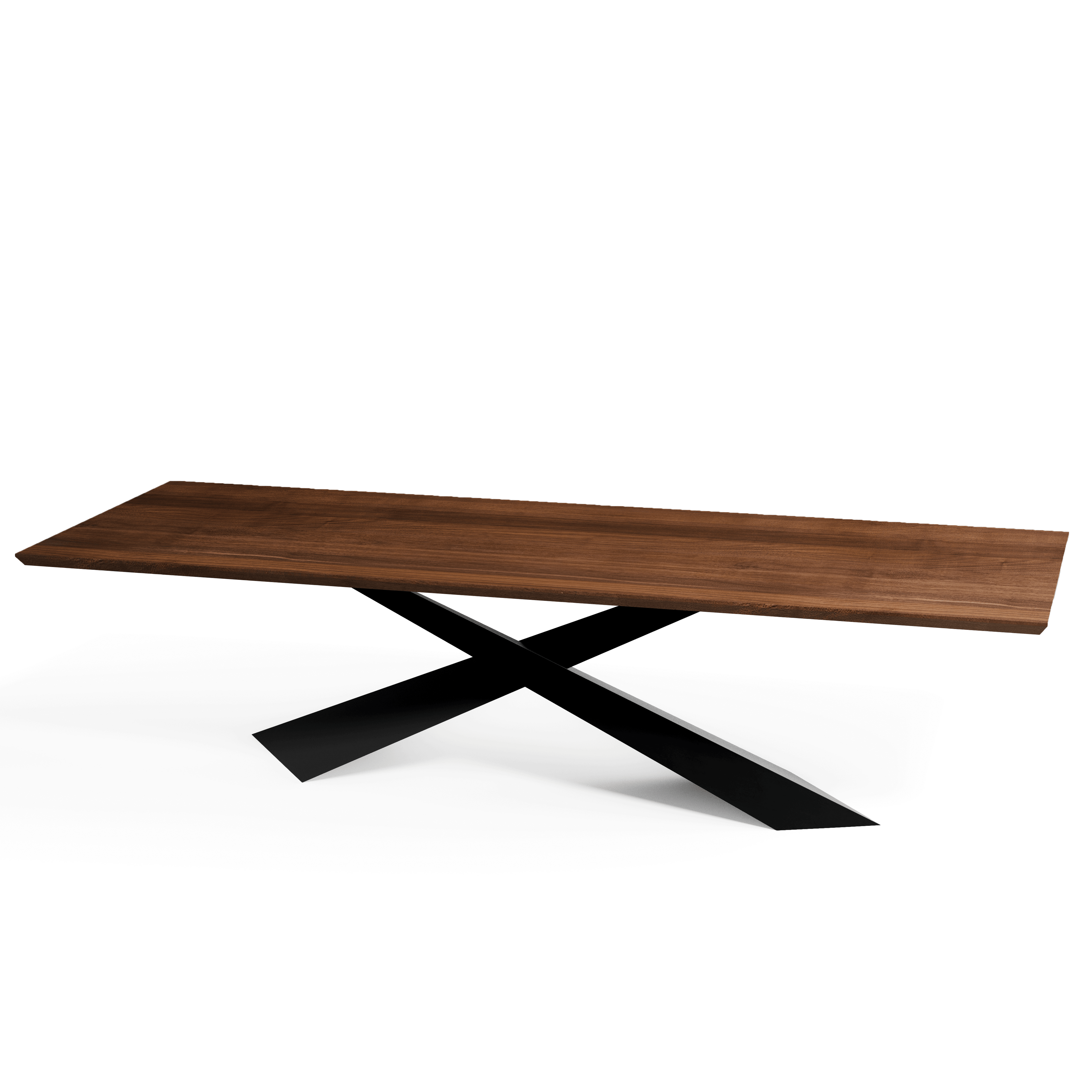 Walnut Ares Dining Table