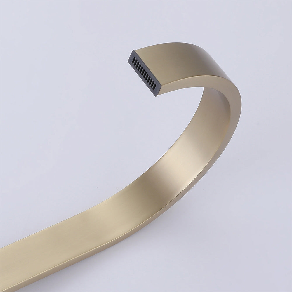 Elevate Your Bathroom Decor with an Elegant Widespread Bathroom Faucet